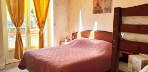 Отель Hotel Le Saint Vorles  Шатийон-Сюр-Сен